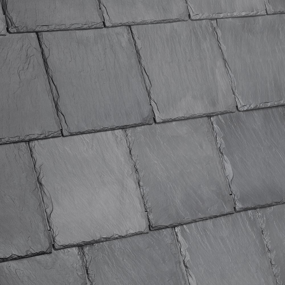 DaVinci Roofscapes Bellaforte Slate Castle Gray Cool Swatch